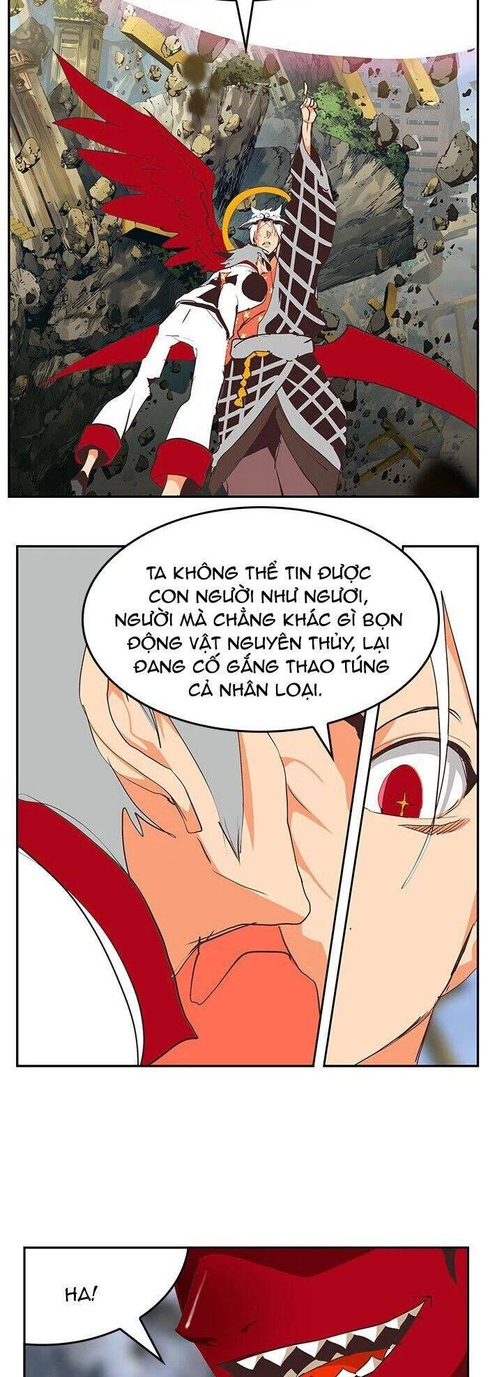 Chúa Tể Học Đường Chapter 481 - 67