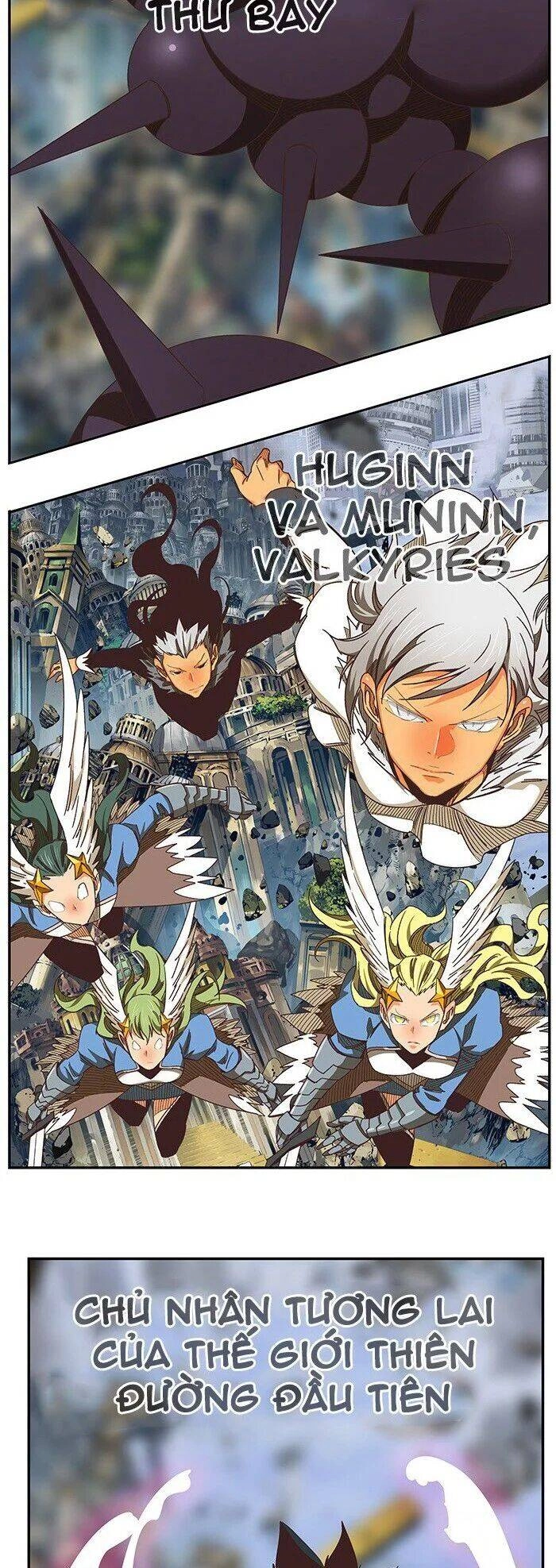 Chúa Tể Học Đường Chapter 481 - 72