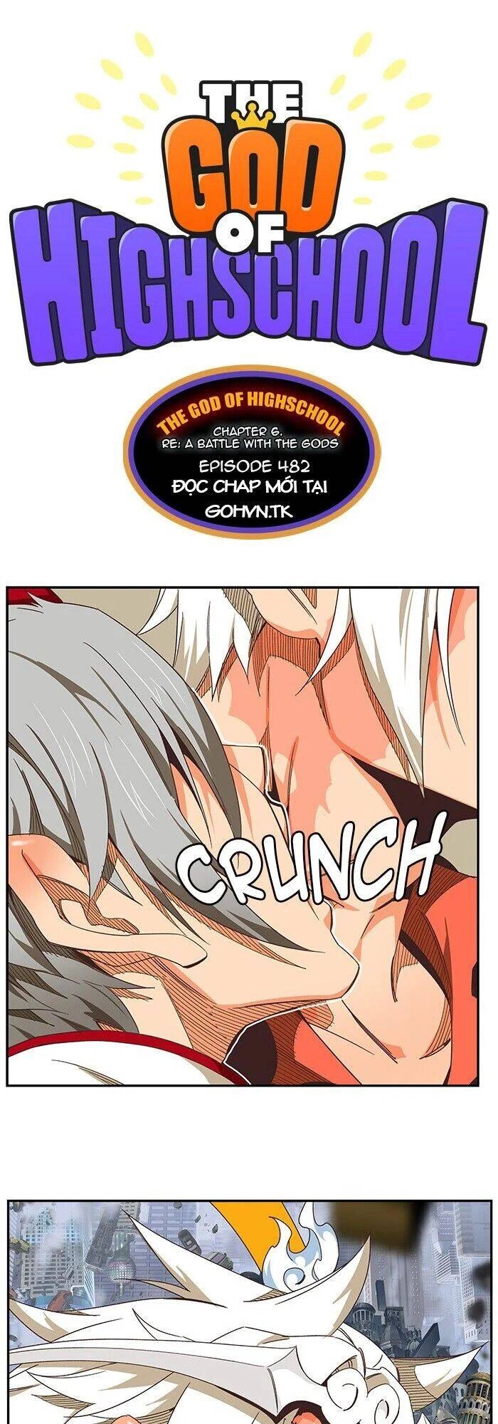 Chúa Tể Học Đường Chapter 482 - 2