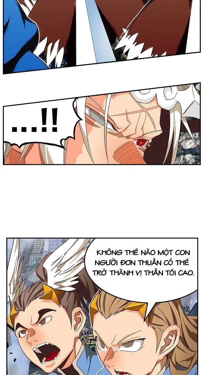 Chúa Tể Học Đường Chapter 482 - 4