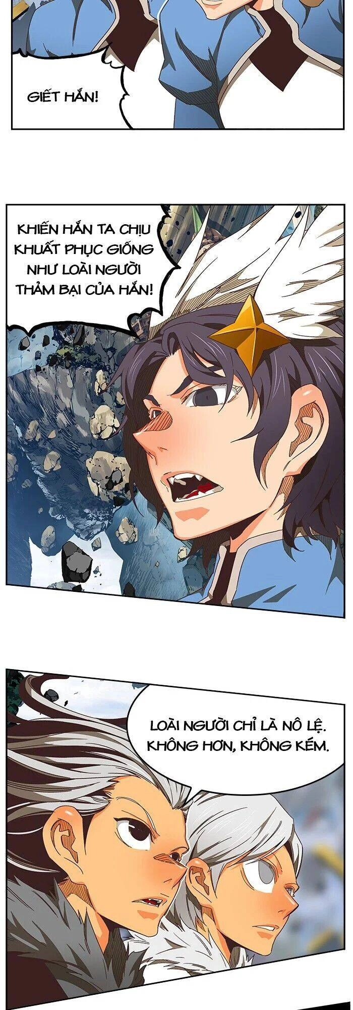 Chúa Tể Học Đường Chapter 482 - 5