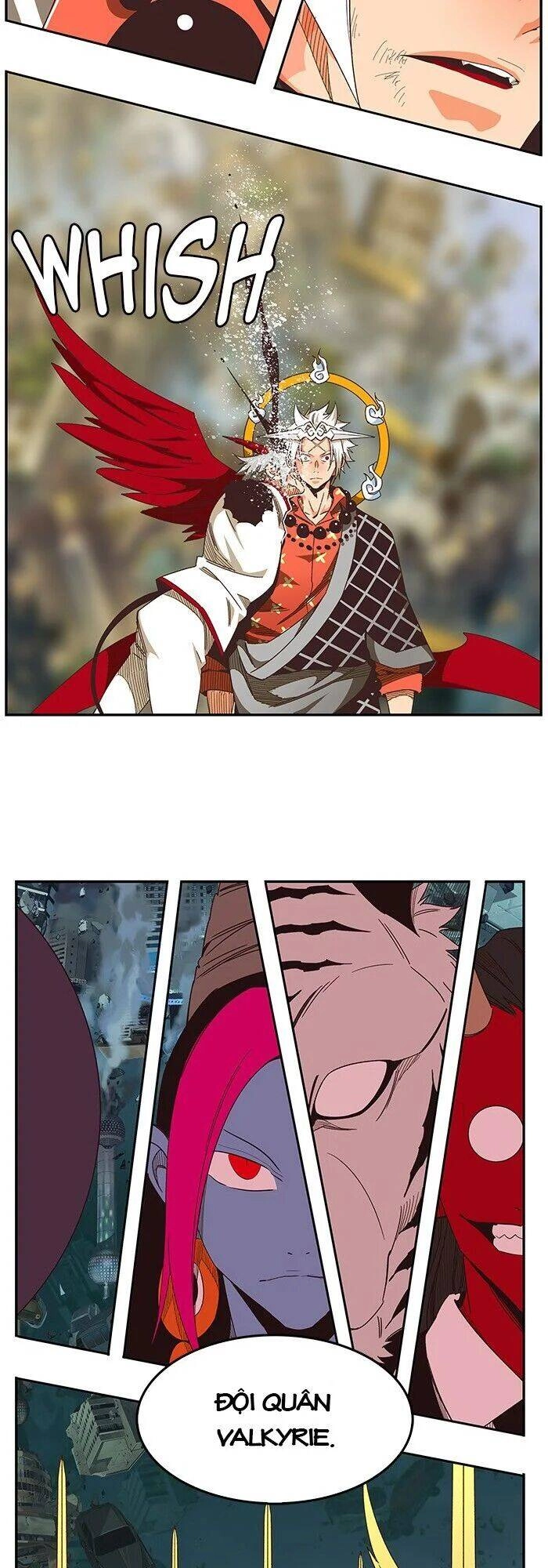 Chúa Tể Học Đường Chapter 482 - 8