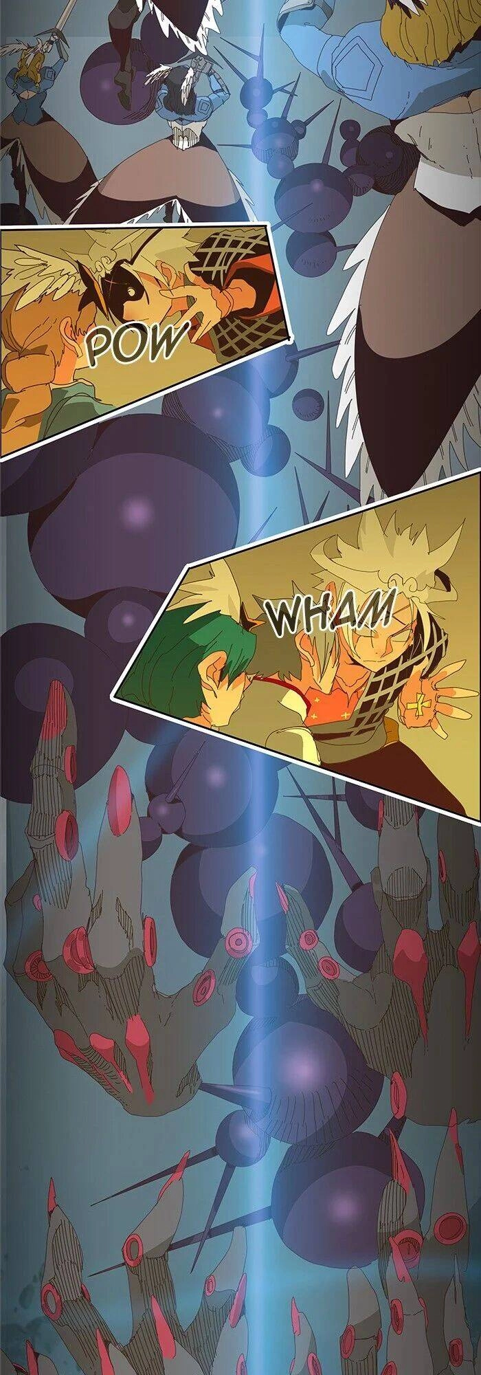 Chúa Tể Học Đường Chapter 482 - 11