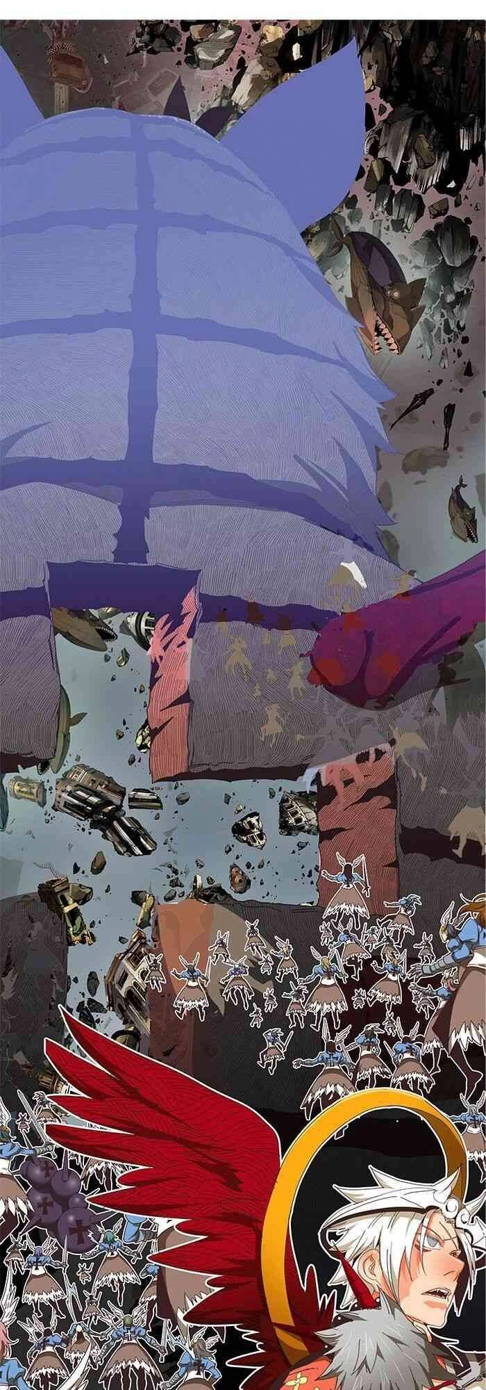 Chúa Tể Học Đường Chapter 482 - 20