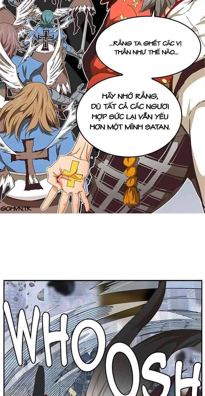 Chúa Tể Học Đường Chapter 482 - 21