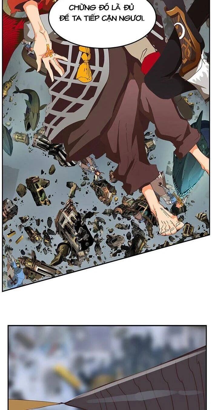 Chúa Tể Học Đường Chapter 482 - 25