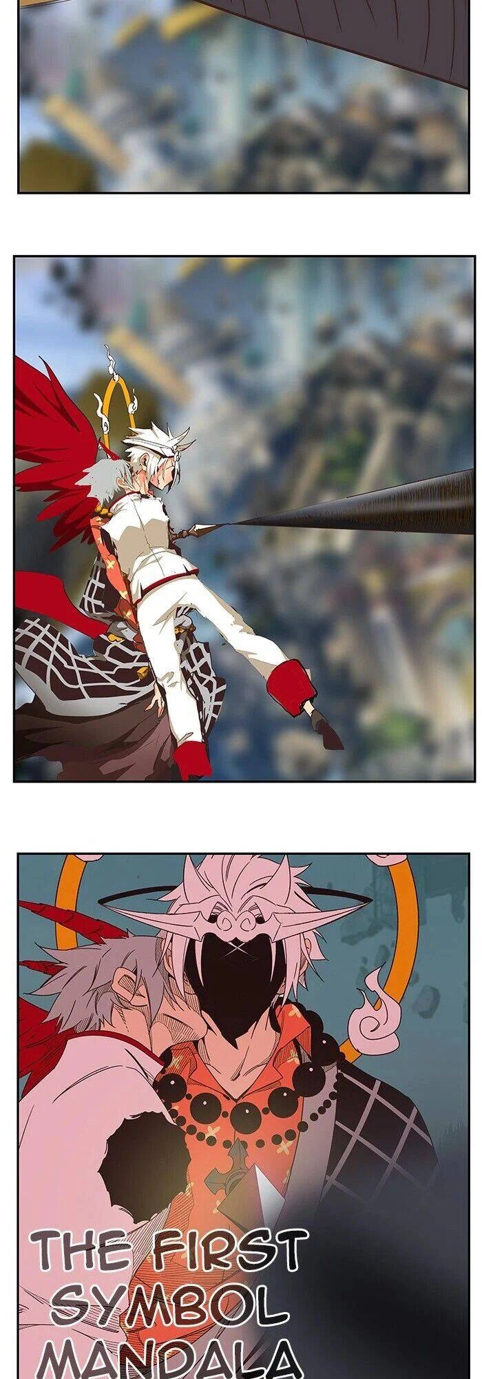 Chúa Tể Học Đường Chapter 482 - 26