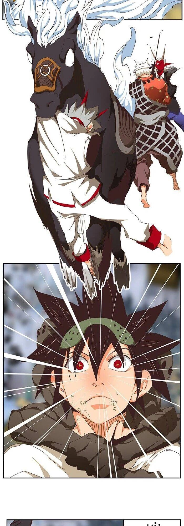 Chúa Tể Học Đường Chapter 482 - 32