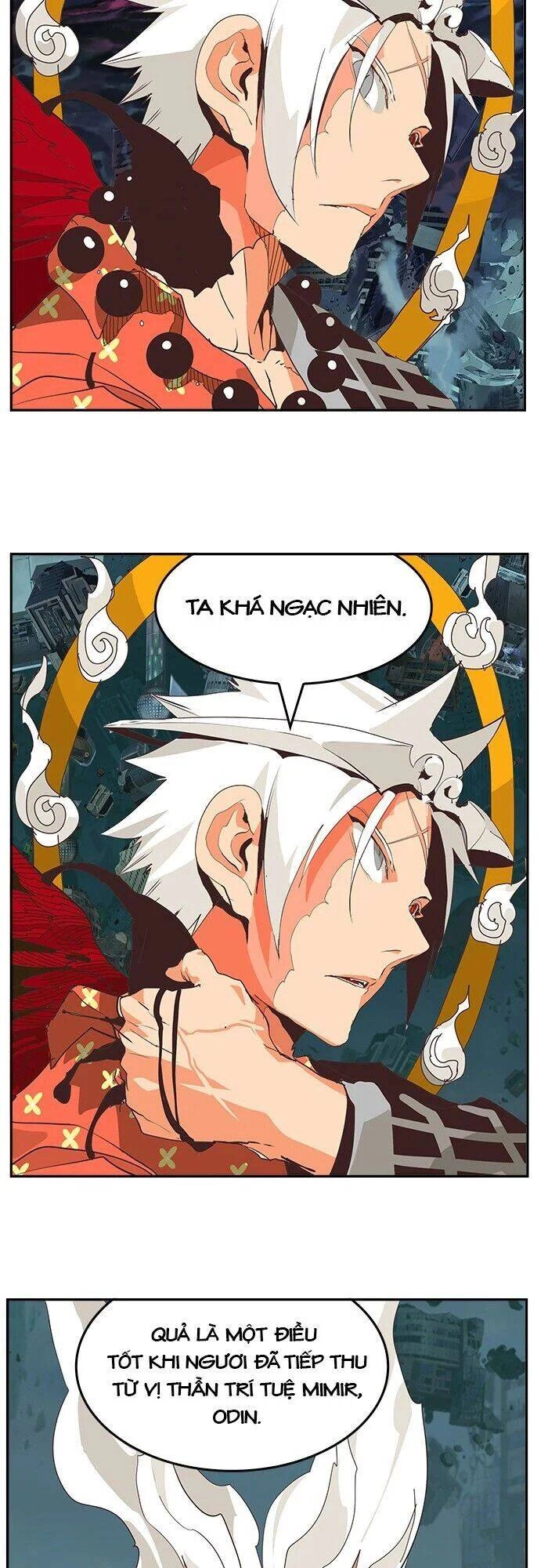 Chúa Tể Học Đường Chapter 482 - 35