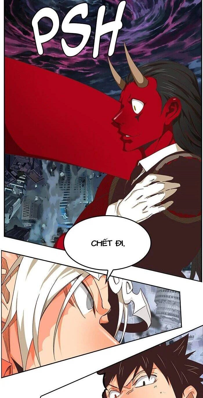 Chúa Tể Học Đường Chapter 482 - 40