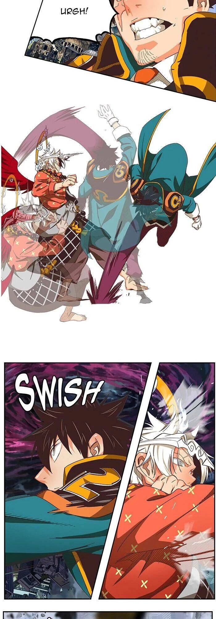 Chúa Tể Học Đường Chapter 482 - 41