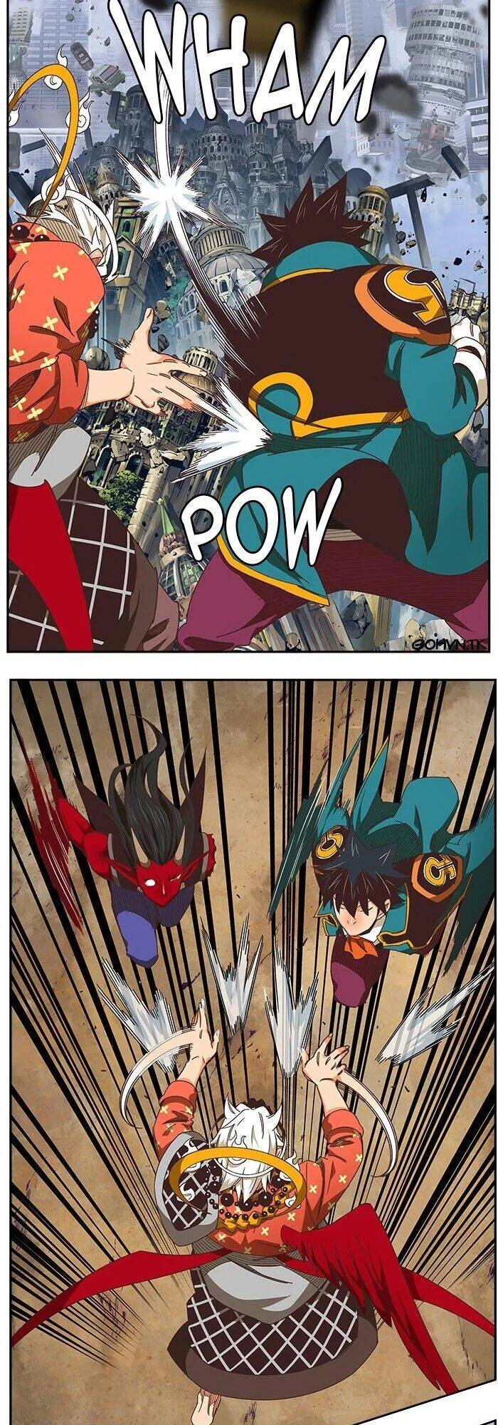 Chúa Tể Học Đường Chapter 482 - 42