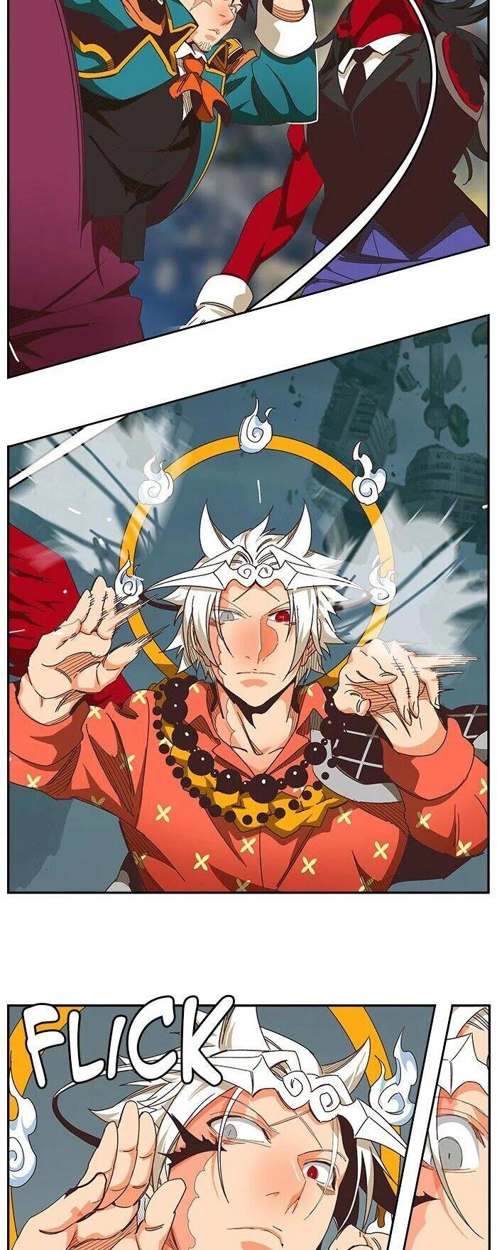 Chúa Tể Học Đường Chapter 482 - 44