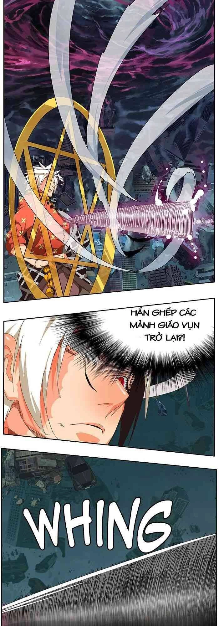 Chúa Tể Học Đường Chapter 482 - 55