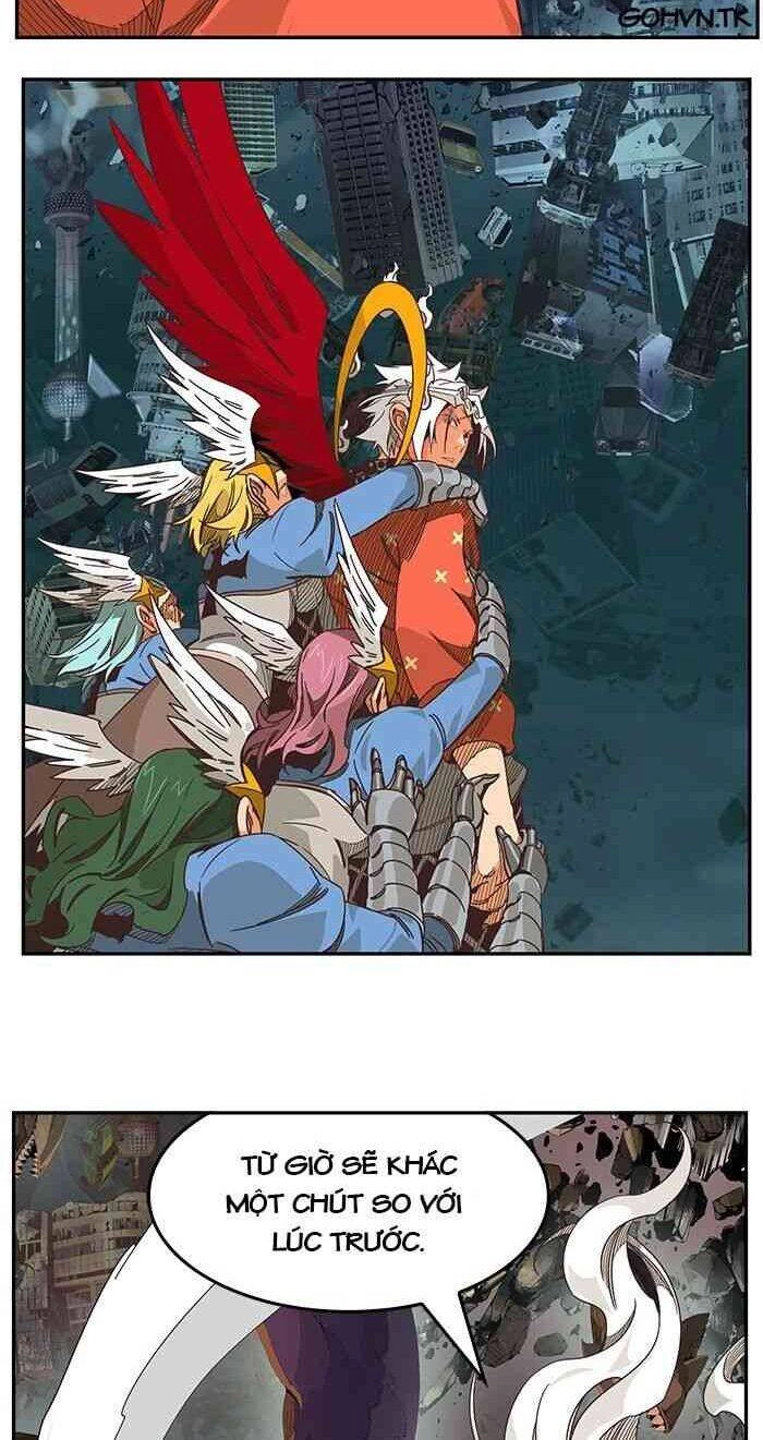 Chúa Tể Học Đường Chapter 482 - 57