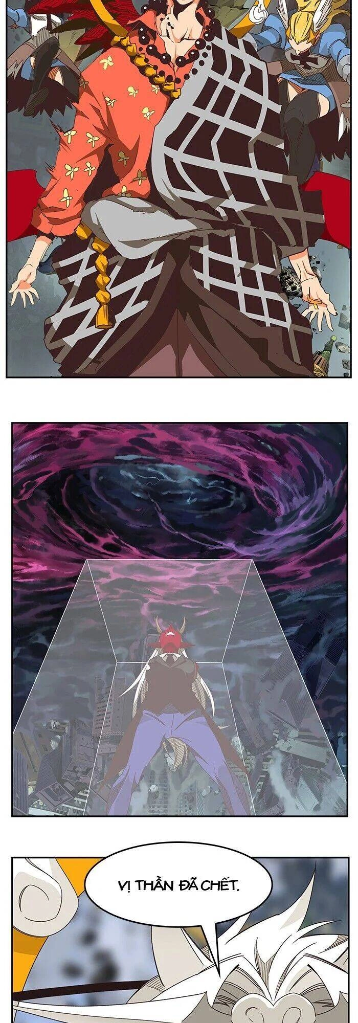 Chúa Tể Học Đường Chapter 482 - 61