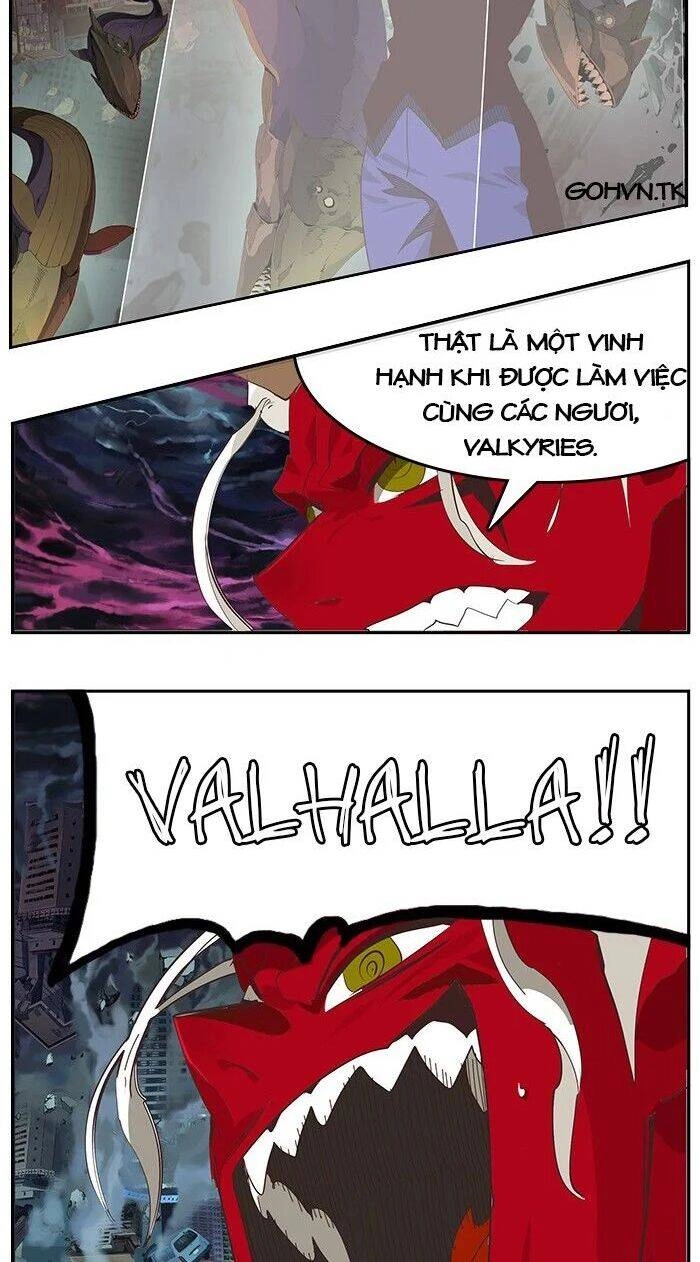 Chúa Tể Học Đường Chapter 482 - 63