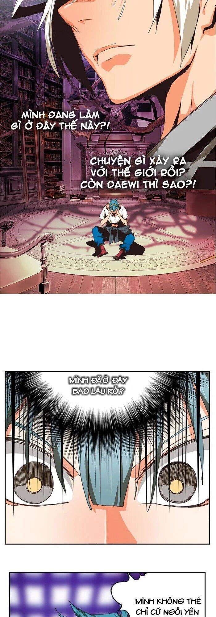 Chúa Tể Học Đường Chapter 483 - 5