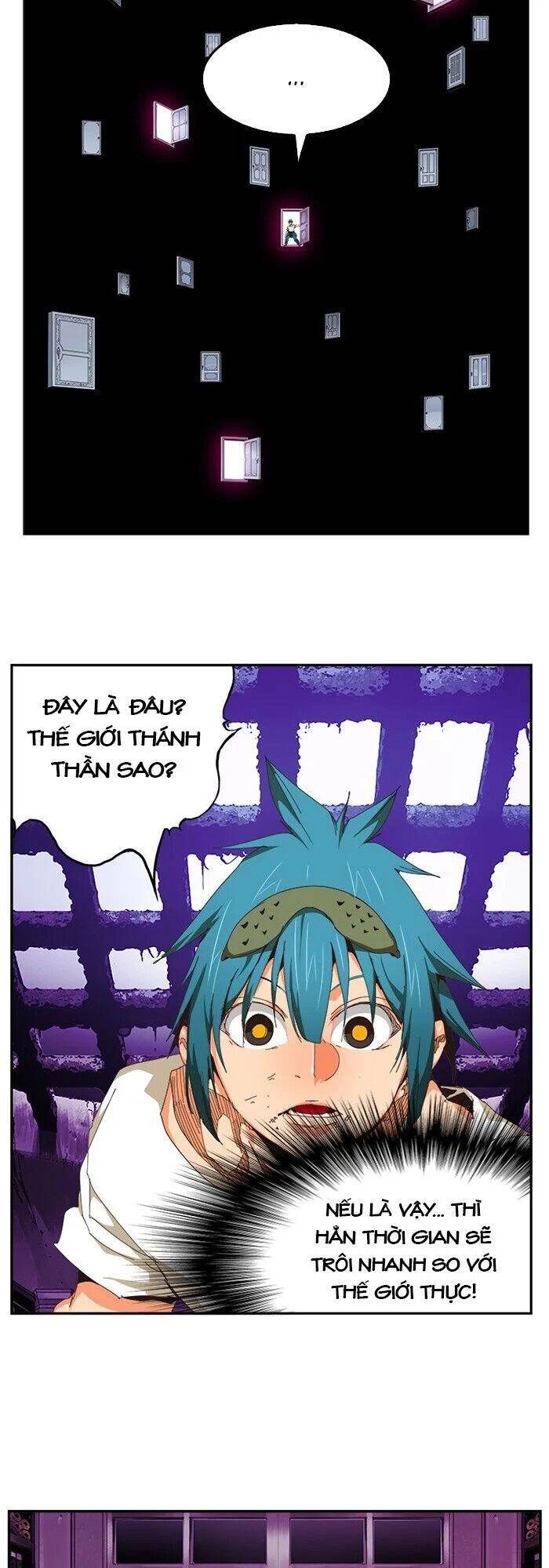 Chúa Tể Học Đường Chapter 483 - 8