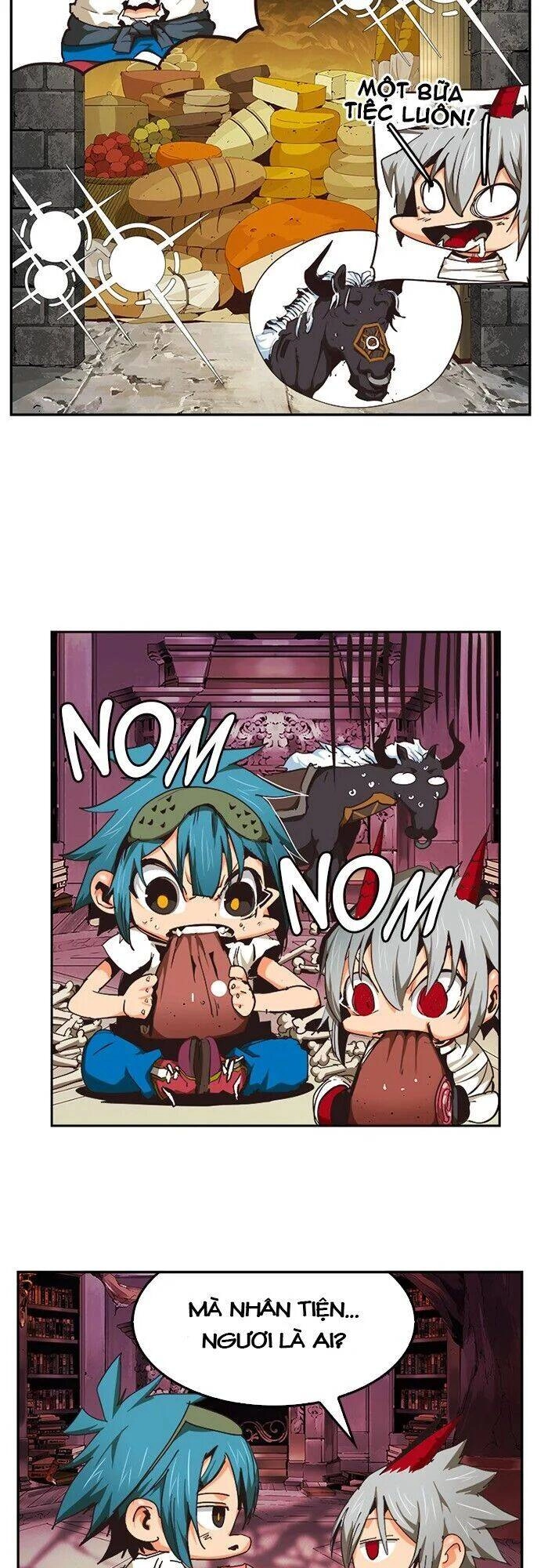 Chúa Tể Học Đường Chapter 483 - 14