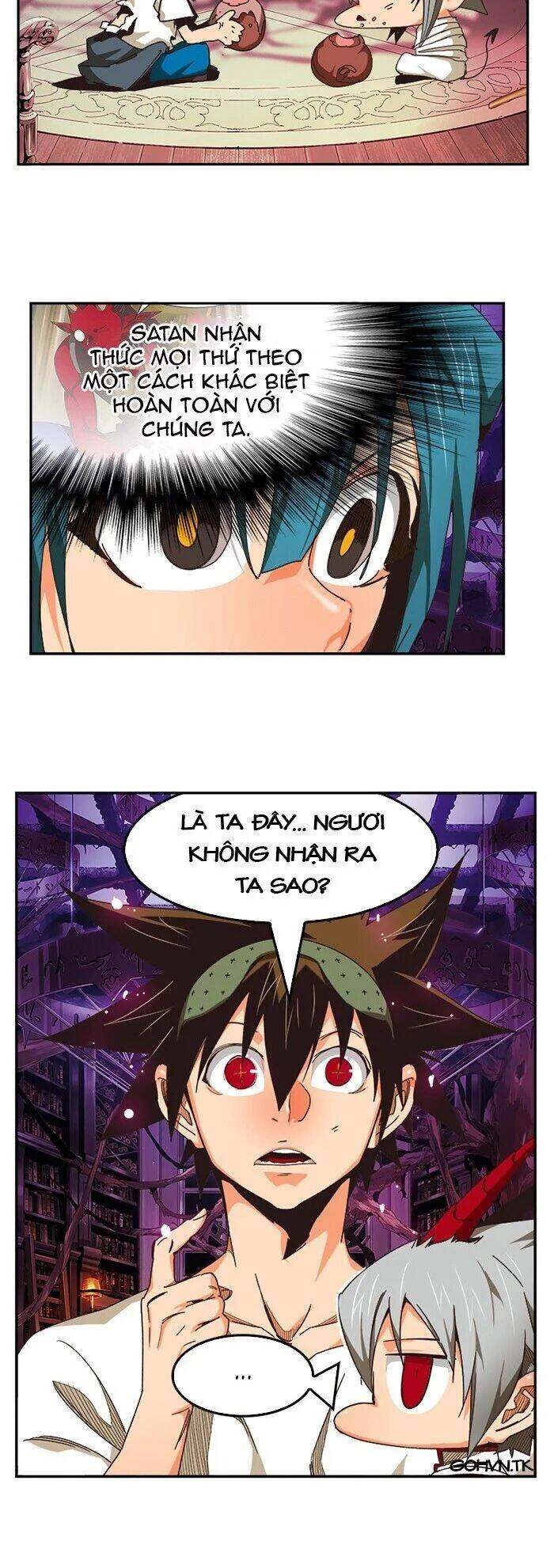 Chúa Tể Học Đường Chapter 483 - 15