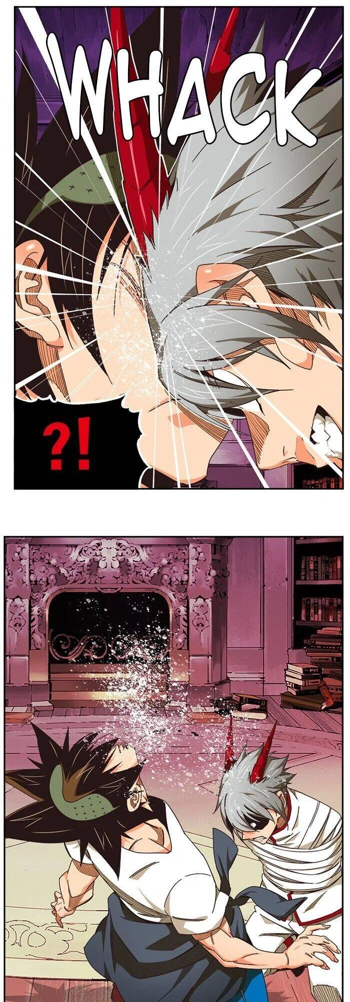 Chúa Tể Học Đường Chapter 483 - 17