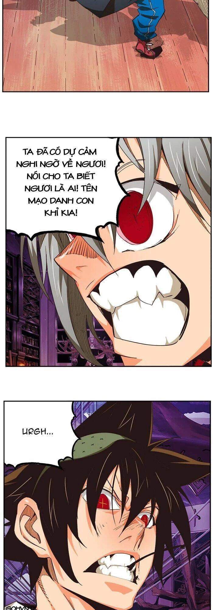 Chúa Tể Học Đường Chapter 483 - 18