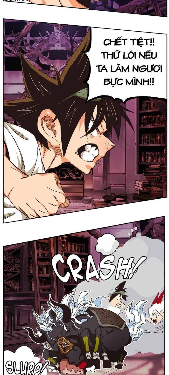 Chúa Tể Học Đường Chapter 483 - 19