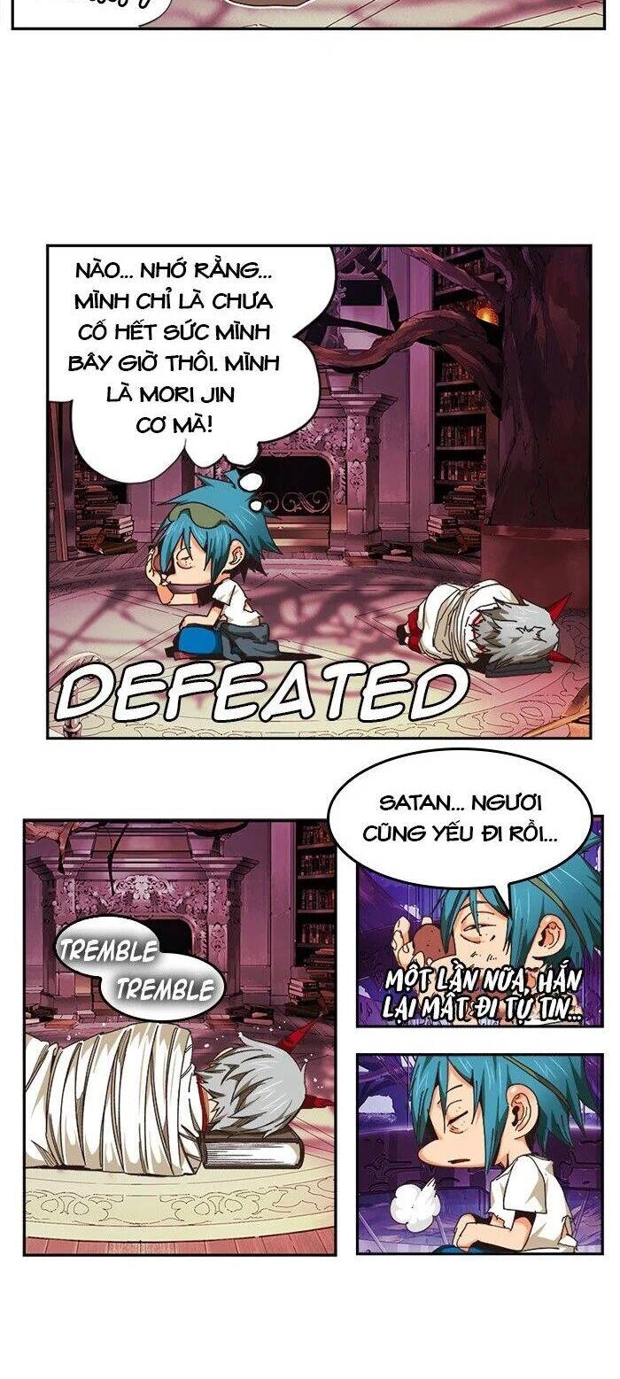 Chúa Tể Học Đường Chapter 483 - 20