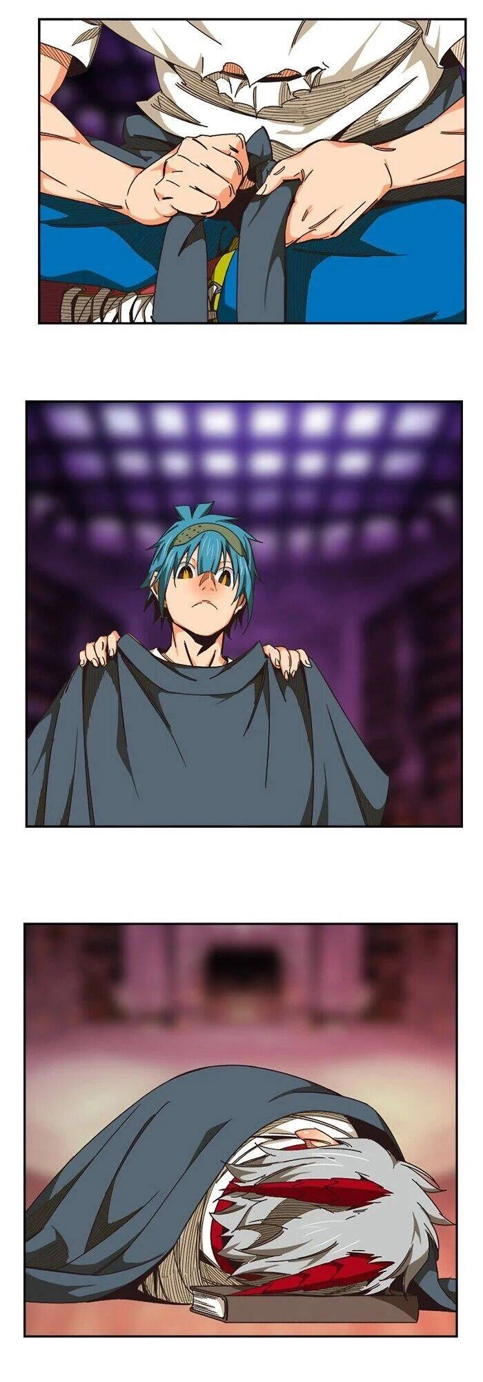 Chúa Tể Học Đường Chapter 483 - 21