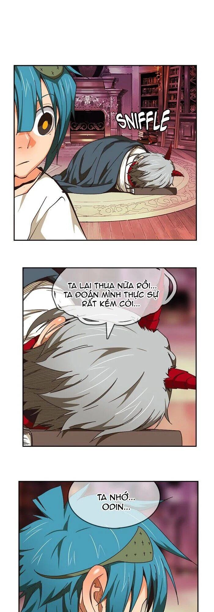 Chúa Tể Học Đường Chapter 483 - 22