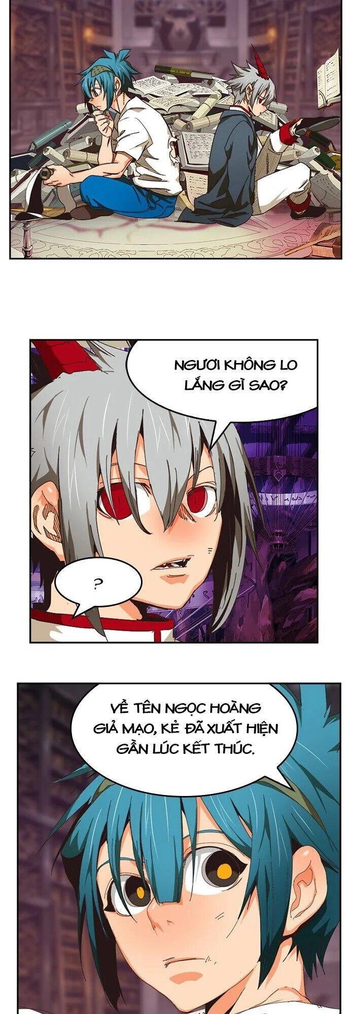 Chúa Tể Học Đường Chapter 483 - 25