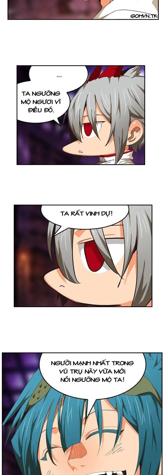 Chúa Tể Học Đường Chapter 483 - 30