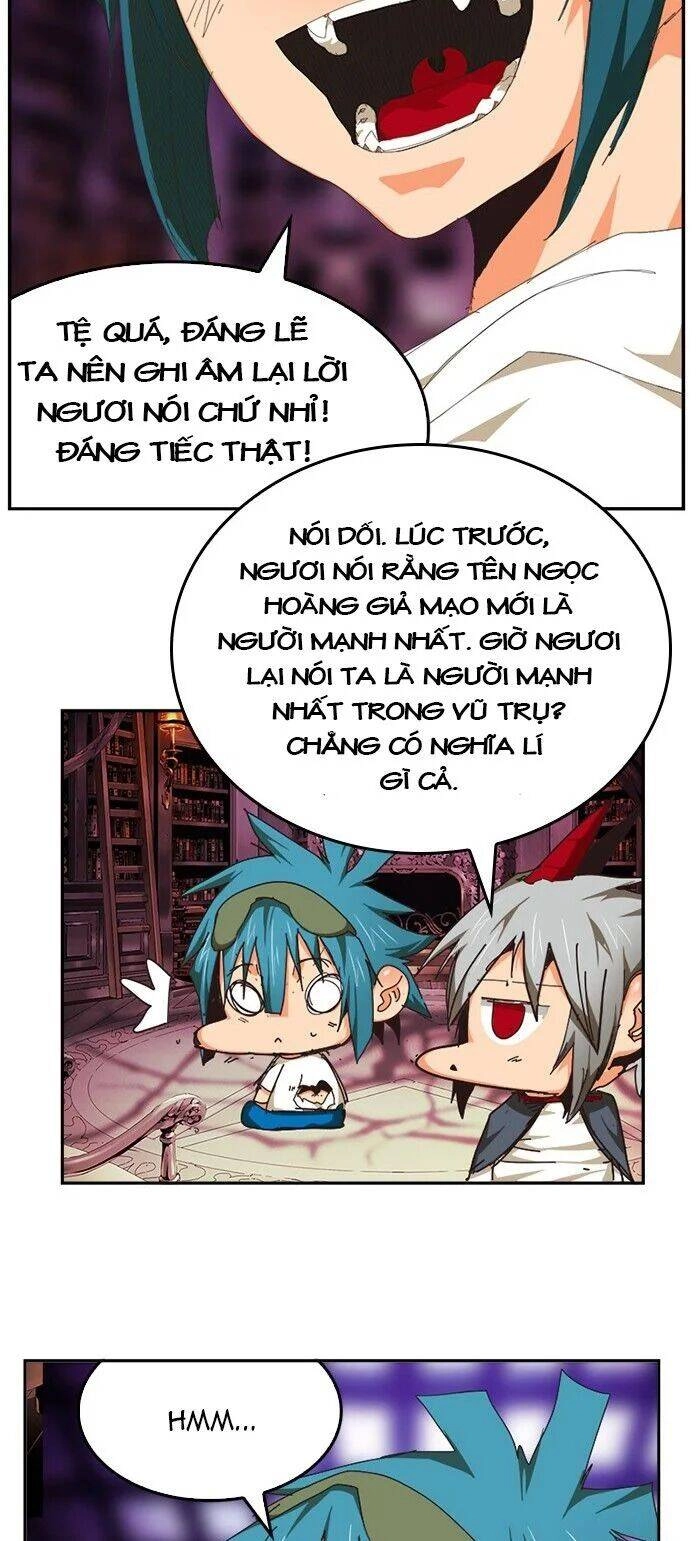 Chúa Tể Học Đường Chapter 483 - 31