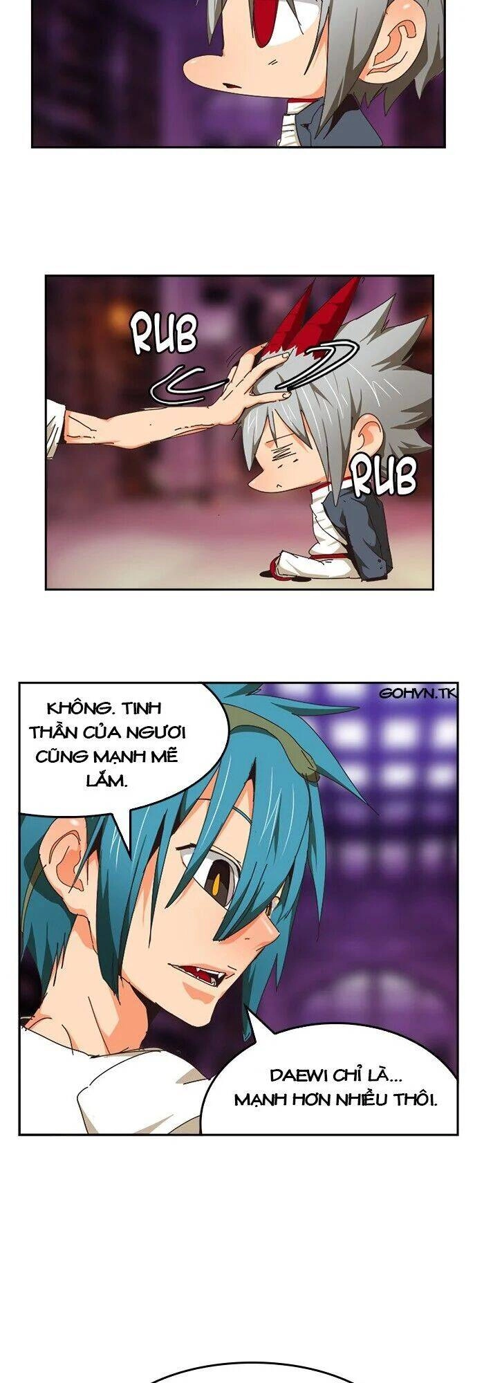 Chúa Tể Học Đường Chapter 483 - 33