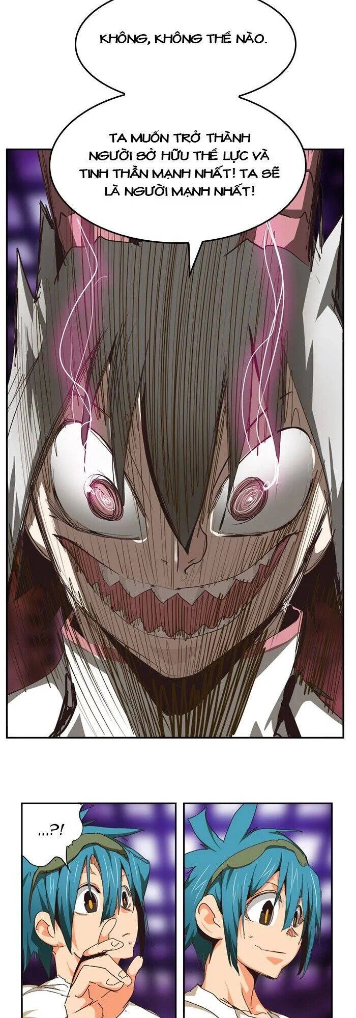 Chúa Tể Học Đường Chapter 483 - 34