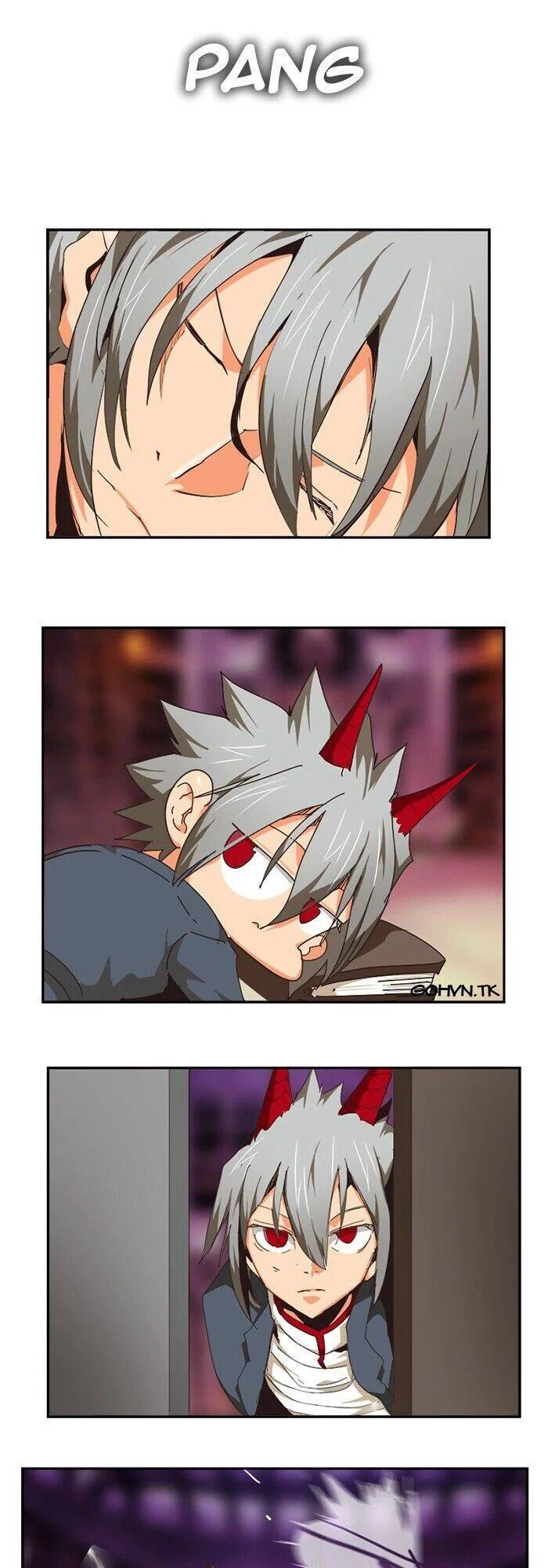 Chúa Tể Học Đường Chapter 483 - 37