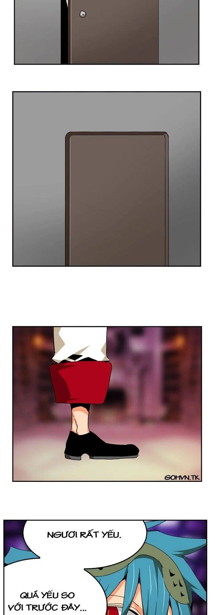 Chúa Tể Học Đường Chapter 483 - 43