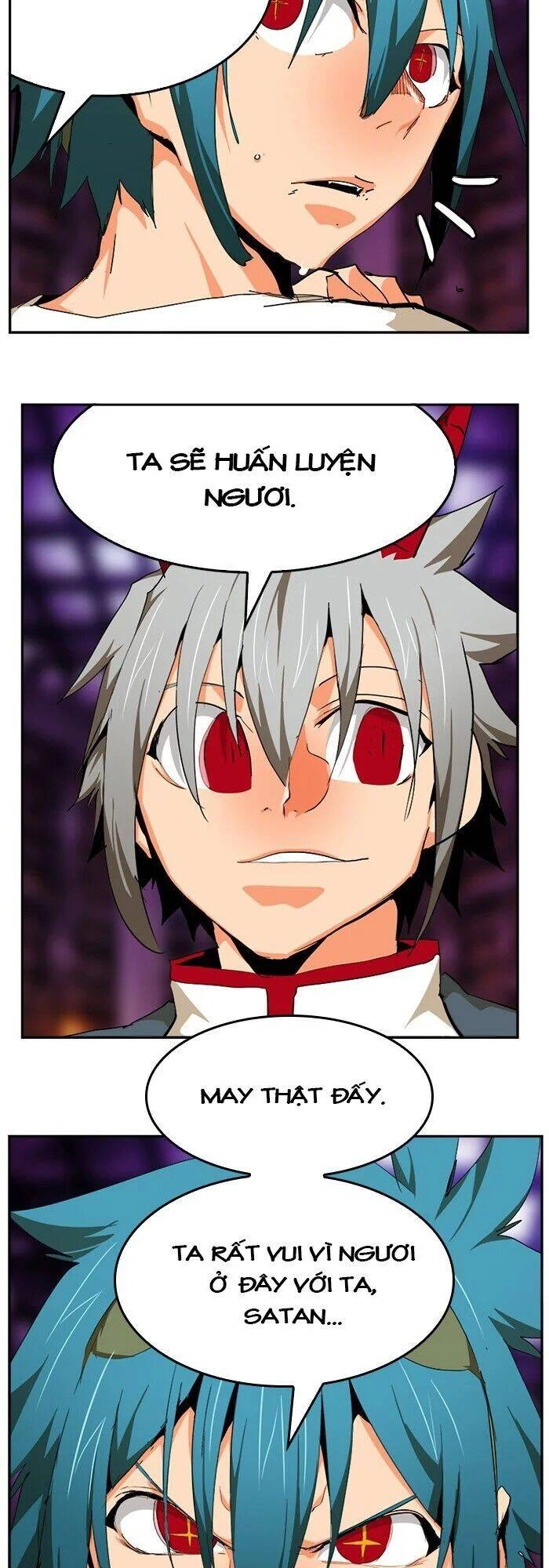 Chúa Tể Học Đường Chapter 483 - 44