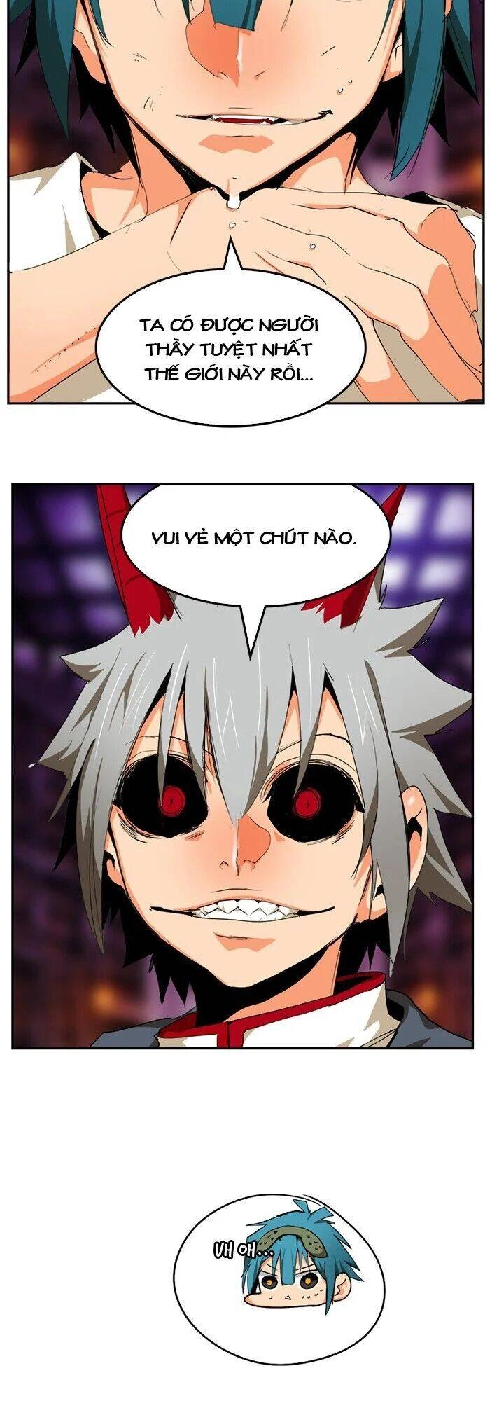 Chúa Tể Học Đường Chapter 483 - 45