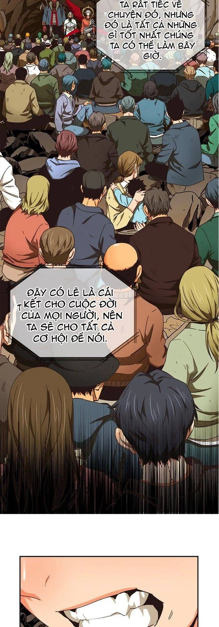 Chúa Tể Học Đường Chapter 483 - 48