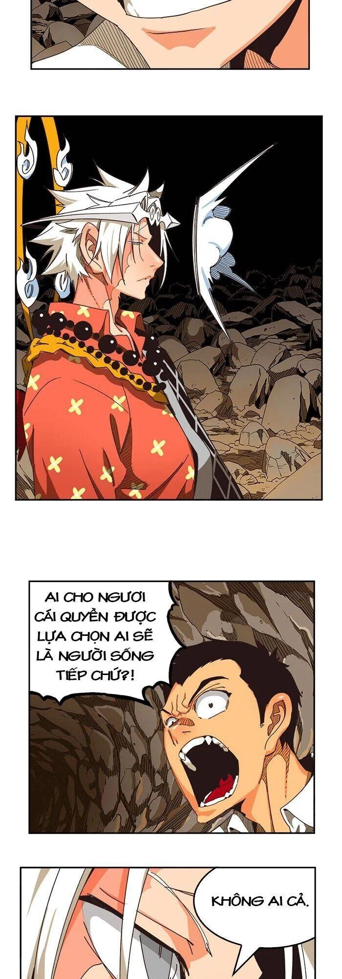 Chúa Tể Học Đường Chapter 483 - 49