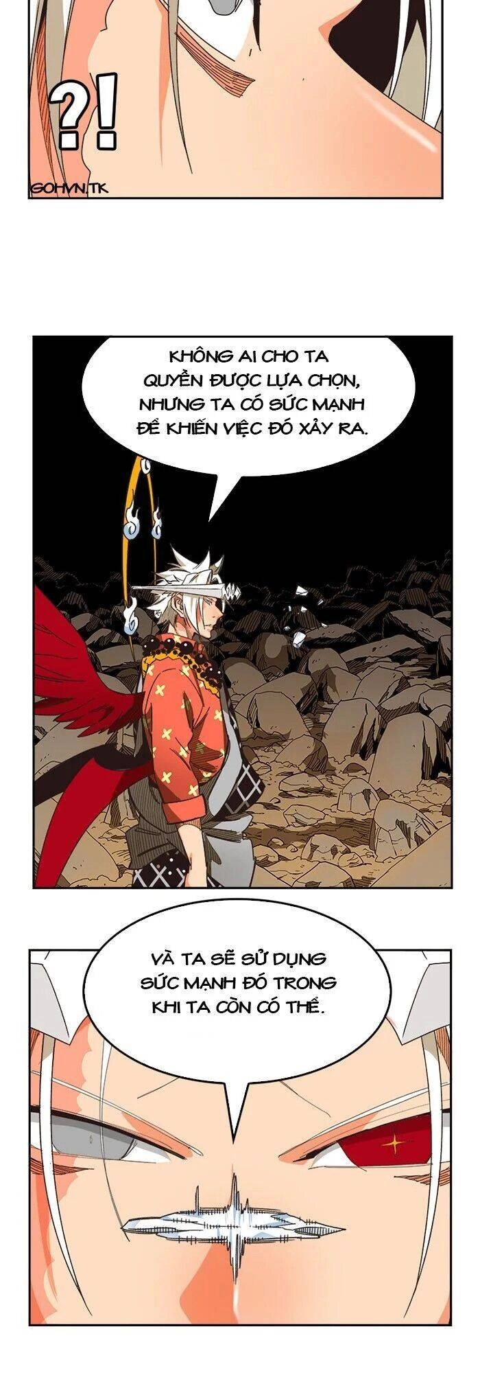 Chúa Tể Học Đường Chapter 483 - 50