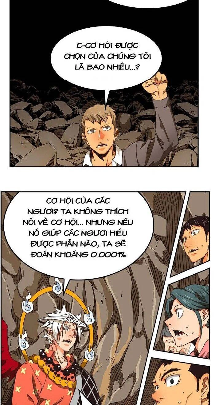 Chúa Tể Học Đường Chapter 483 - 52