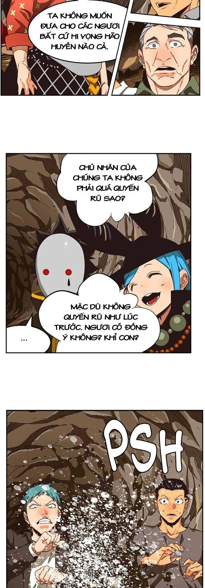 Chúa Tể Học Đường Chapter 483 - 53