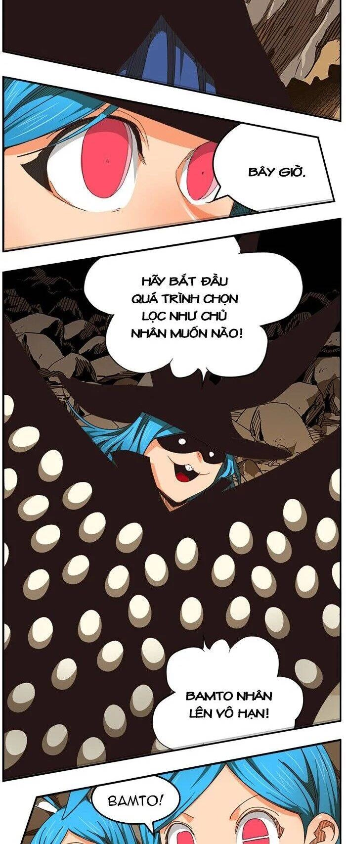 Chúa Tể Học Đường Chapter 483 - 56