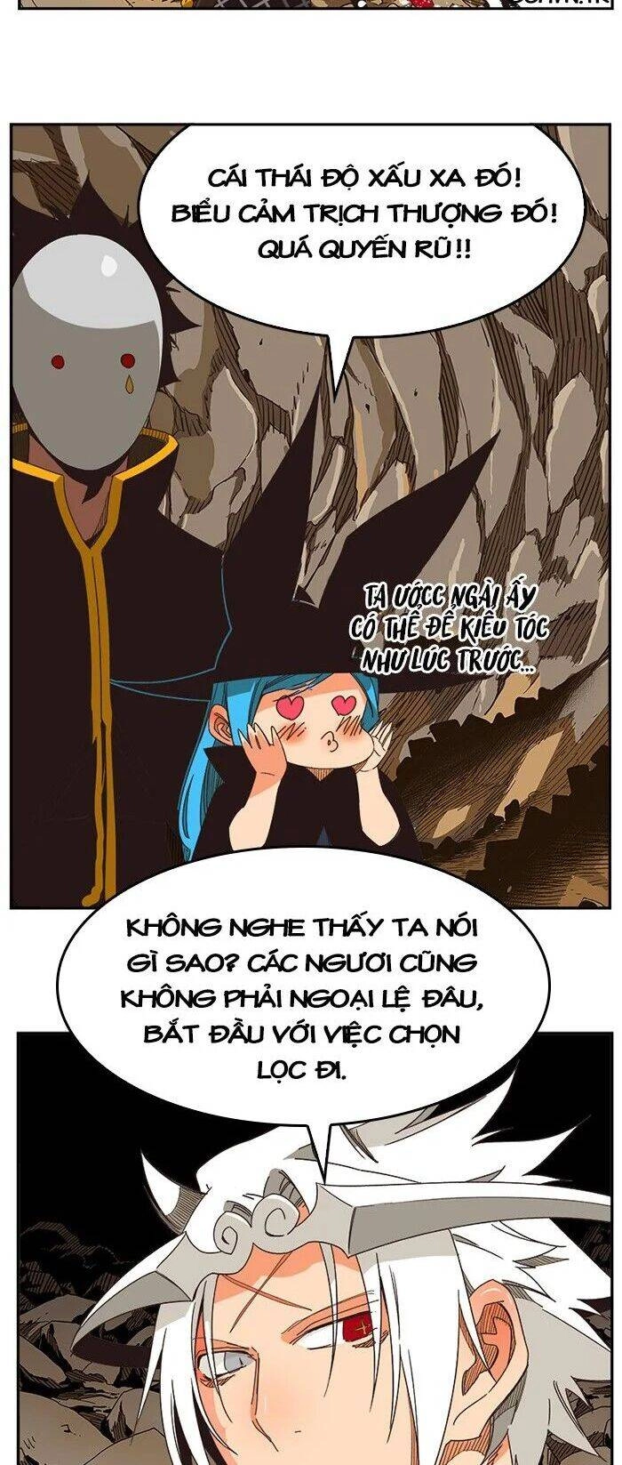 Chúa Tể Học Đường Chapter 483 - 59