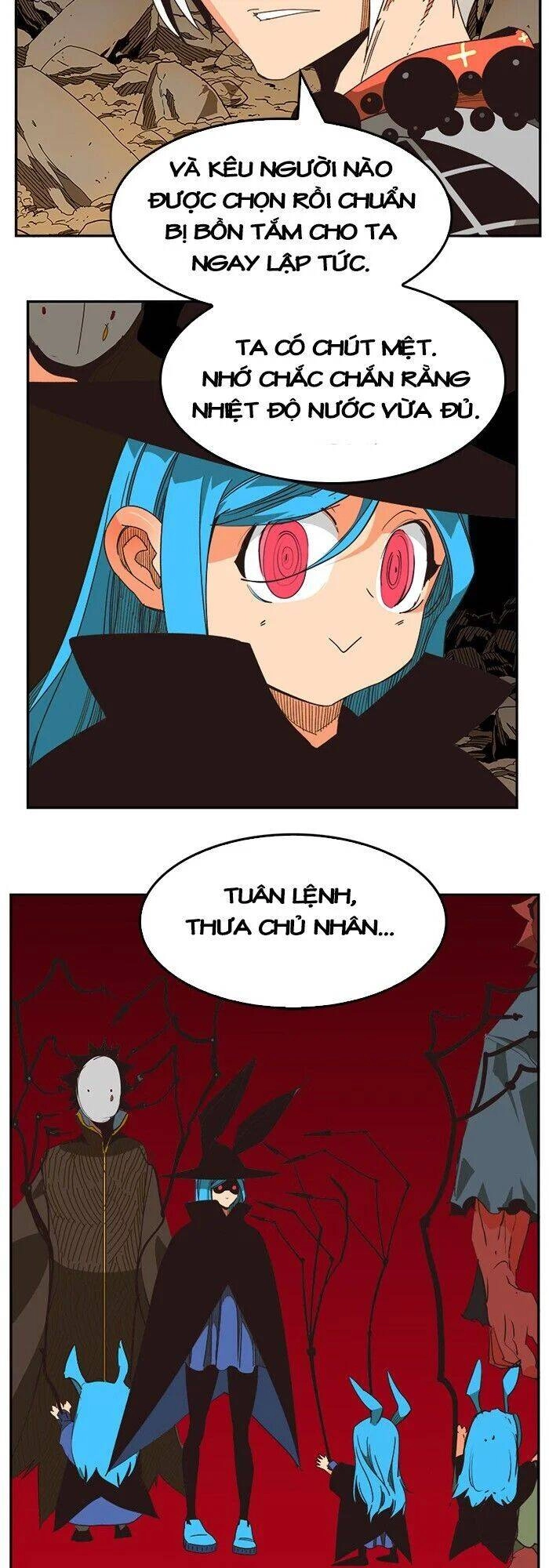 Chúa Tể Học Đường Chapter 483 - 60