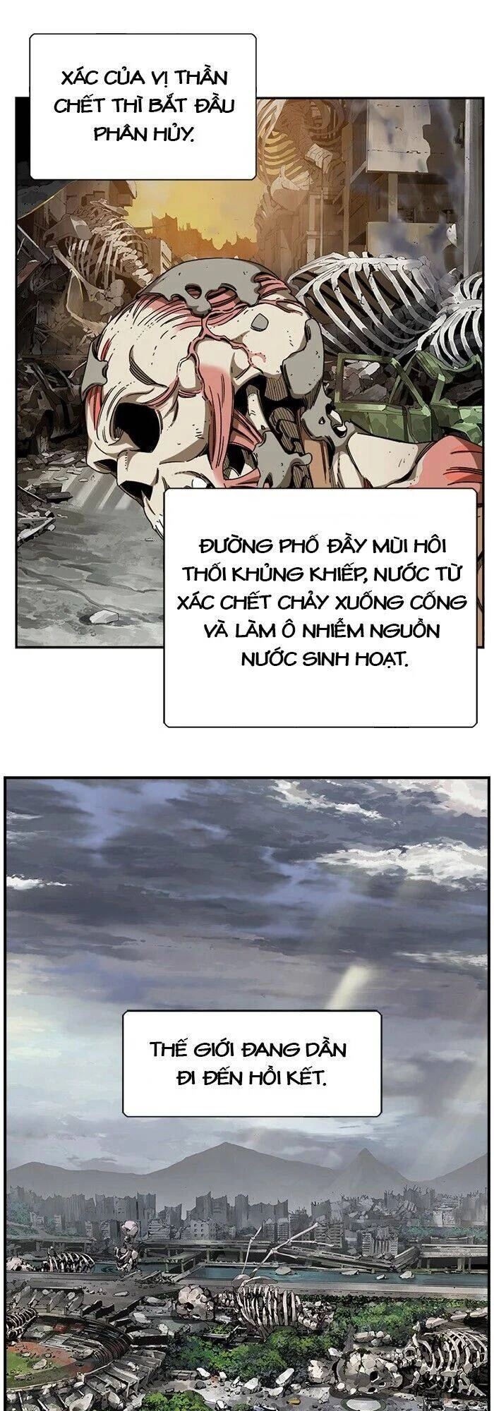 Chúa Tể Học Đường Chapter 484 - 2