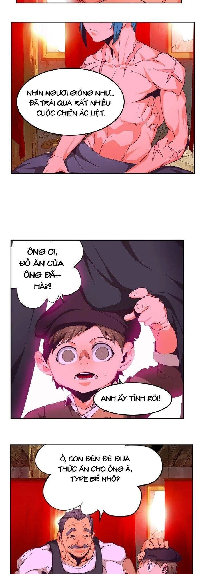 Chúa Tể Học Đường Chapter 484 - 48